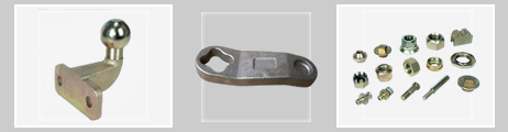 Axle Parts