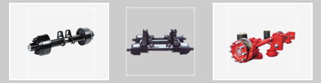 Axles