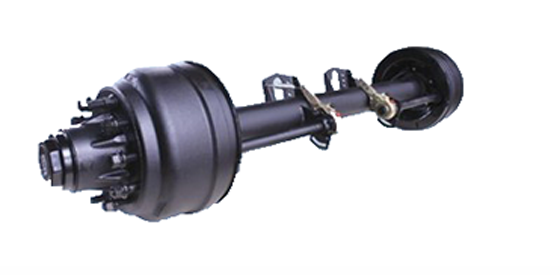Axles & suspension