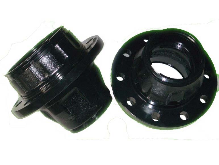 Wheel hubs